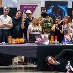 Comic Con Freiburg - Cosplay Portraits Instagram RECAP - 013