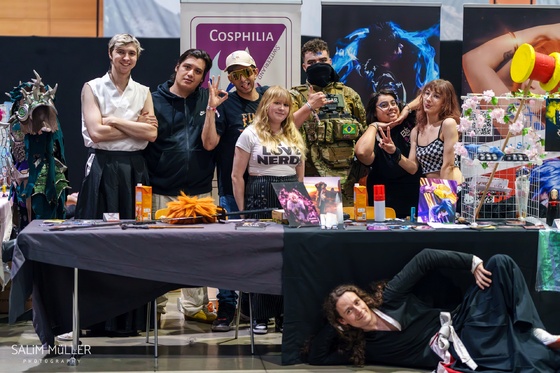 Comic Con Freiburg - Cosplay Portraits Instagram RECAP - 013