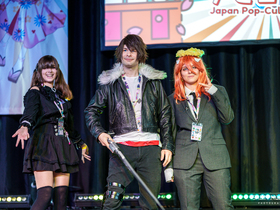 Chibi-Con 2026 - Cosplay Catwalk - 002