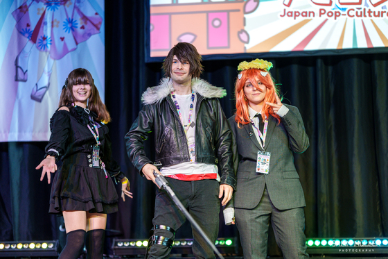 Chibi-Con 2026 - Cosplay Catwalk - 002