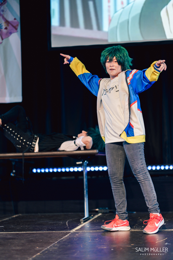 Chibi-Con 2026 - Cosplay Contest - 026
