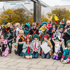 MCM London October 2025 - Cosplay Group Pictures - 081