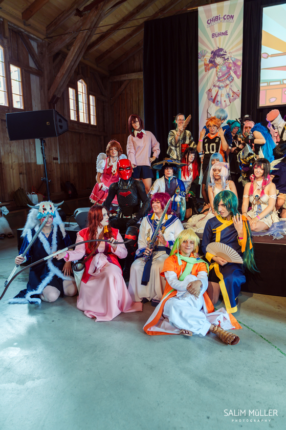 Chibi-Con 2026 - Cosplay Catwalk - 081
