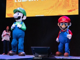 Herofest 2019 - Nintendo Cosplay Catwalk (Samstag) - 004