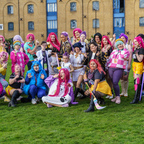 MCM London October 2025 - Cosplay Group Pictures - 008
