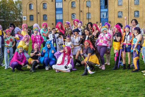 MCM London October 2025 - Cosplay Group Pictures - 008