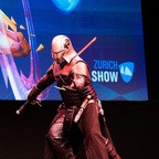 Zürich Game Show 2018 - Cosplay Tag 2 - 209