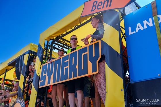 Street Parade 2025 - SYNERGY Love Mobile 2025 - Part 2+3 - 105