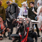 MCM London October 2025 - Cosplay Group Pictures - 072