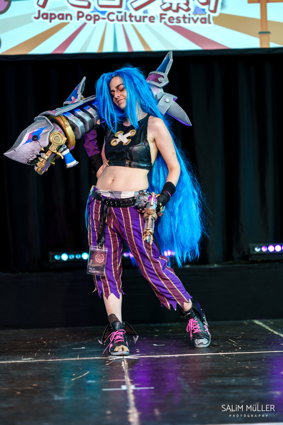 Chibi-Con 2026 - Cosplay Catwalk - 050