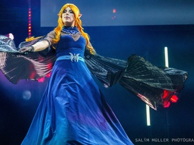 PolyManga 2022 - Day 2 - Cosplay Show (Solo Libres) (ECG ICL E2C) Part 1 - 011