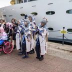 MCM London October 2025 - Cosplay Group Pictures - 053