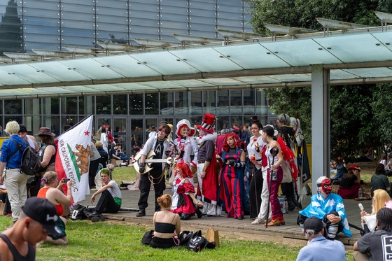 Japan Expo Paris 2024 - Impressionen (Bernard) - 023