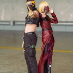 Zrich Pop Con 2025 - Cosplay Portraits - 035