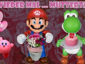 Mario & Yoshi Wallpaper Mai 2021 - 006