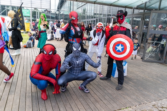 Japan Expo Paris 2024 - Impressionen (Bernard) - 055