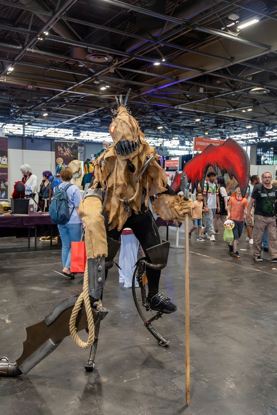 Japan Expo Paris 2024 - Impressionen (Bernard) - 208