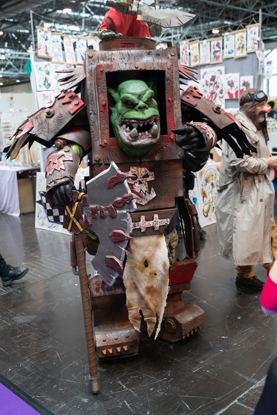 DoKomi 2025 - Day 1-3 - Cosplay Portraits (Barni)   - 018