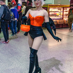MCM London October 2025 - Cosplay Portraits (barnis_yoshi_artwork) - 055