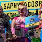 Zrich PopCon & Game Show - Day 1 - Cosplay Contest - 139