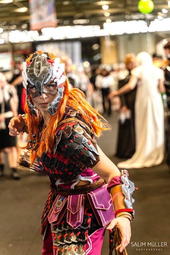 Japan Expo Paris 2024 - Cosplay Instagram RECAP - 048