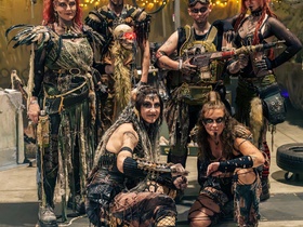 Comic Con Freiburg - Cosplay Portraits Instagram RECAP - 004