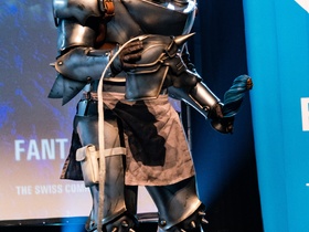 Fantasy Basel 2019 - FR - Cosplay Contest - 282