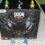 Doom Eternal Collector's Edition Unboxing - 001