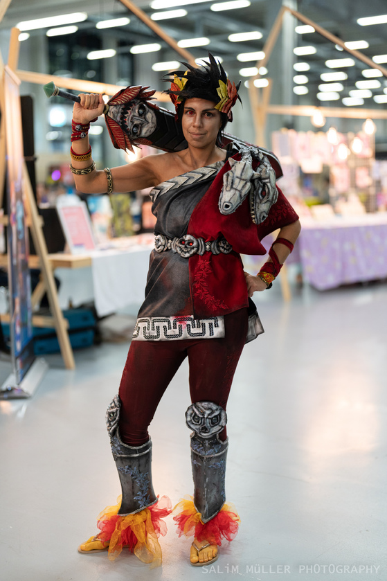 Herofest 2021 - Cosplay & Friends Collection - 379