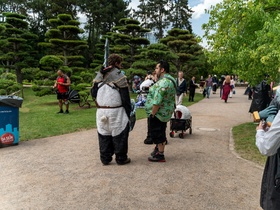 DoKomi 2025 - Shootings Behind-the-scene (Barni) - 006