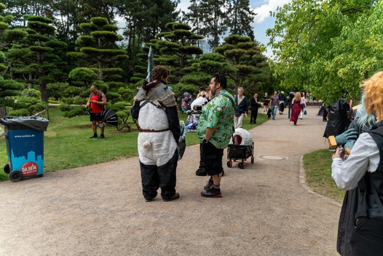 DoKomi 2025 - Shootings Behind-the-scene (Barni) - 006