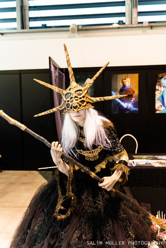 Zürich Game Show 2018 - Cosplay Tag 1 - 042