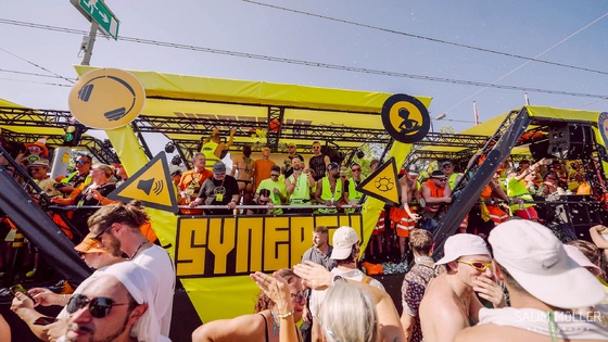 Street Parade 2025 - SYNERGY Love Mobile 2025 - Video Stills - Part 3 - 013