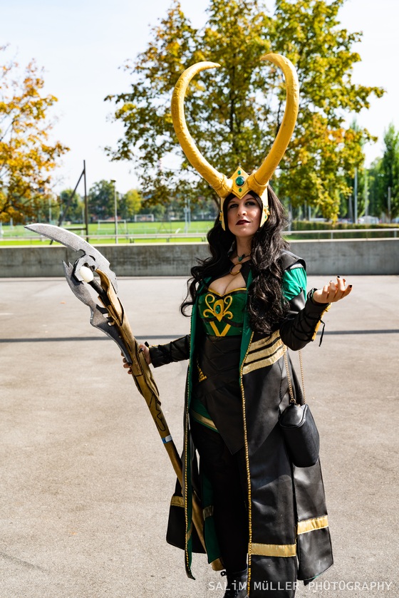 Zürich Game Show 2018 - Cosplay Tag 3 - 057