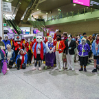 MCM London October 2025 - Cosplay Group Pictures - 006