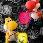 Mario und Yoshi Wallpaper (Dezember) - 033