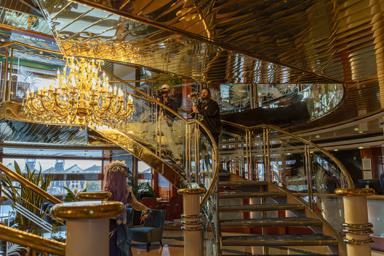 MCM London October 2025 - Behind-the-scenes - 009