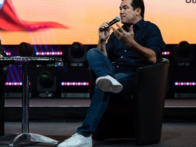 Zürich Game Show 2019 - Dean Cain - 008