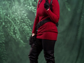 Chibi-Con 2024 - Day 1 - Fotostudio Session 2 - 008