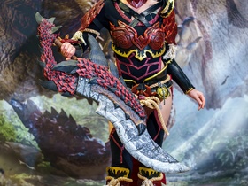 Comic Con Freiburg - Cosplay Portraits Instagram RECAP - 009