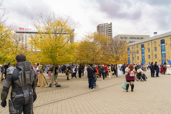 MCM London October 2025 - Impressions - 170