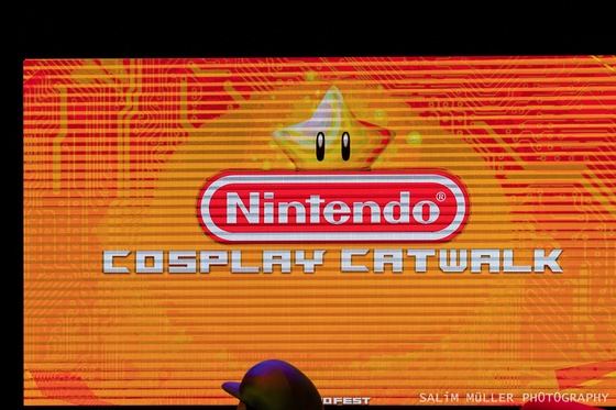 Herofest 2019 - Nintendo Cosplay Catwalk (Samstag) - 006