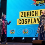 Zrich PopCon & Game Show - Day 1 - Cosplay Contest - 079
