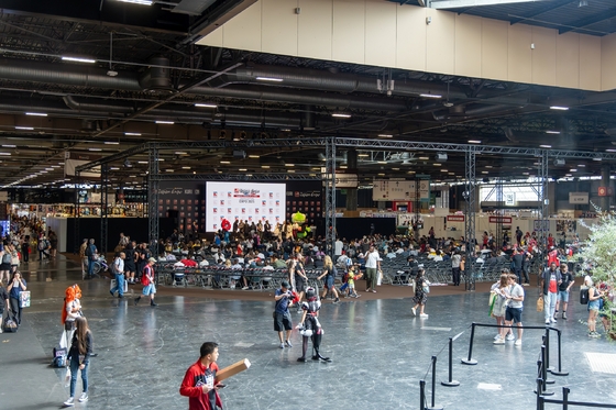 Japan Expo Paris 2024 - Impressionen (Bernard) - 029