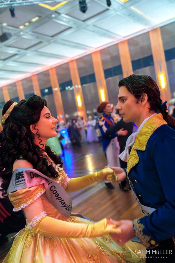 DoKomi 2025 - Cosplay Ball - 057