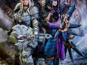 Comic Con Freiburg - Cosplay Portraits Instagram RECAP - 006