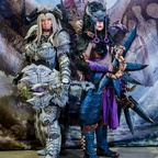 Comic Con Freiburg - Cosplay Portraits Instagram RECAP - 006