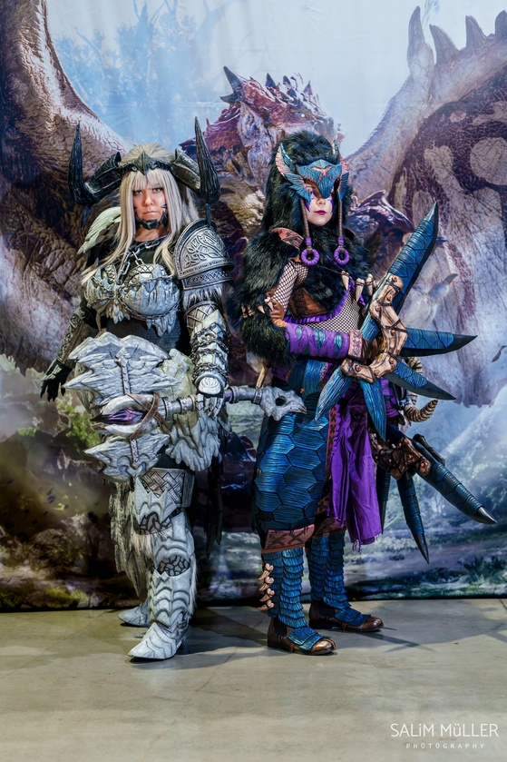 Comic Con Freiburg - Cosplay Portraits Instagram RECAP - 006