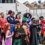 MCM London October 2025 - Cosplay Group Pictures - 078