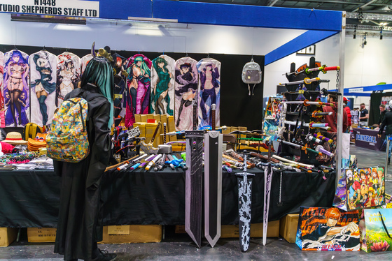 MCM London October 2025 - Impressions - 038